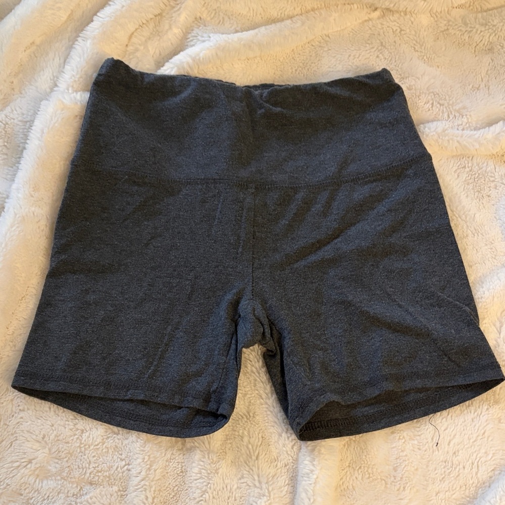 RBX Women's Charcoal Bike Shorts